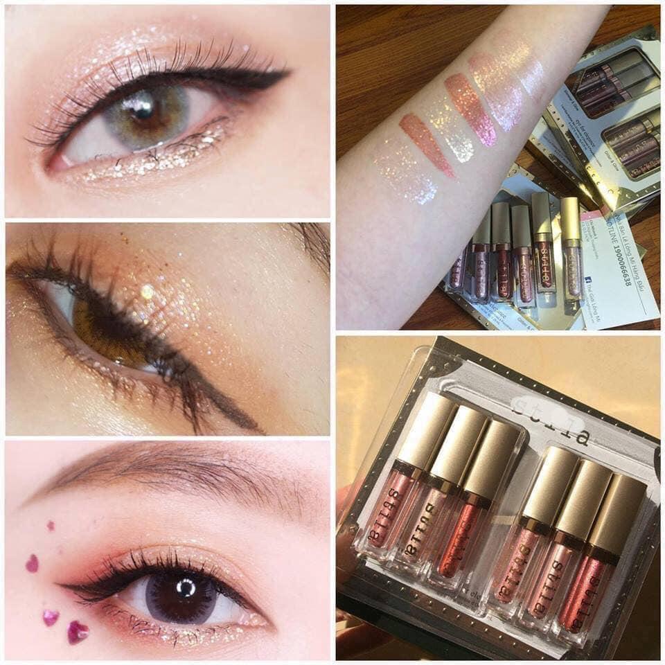 NHŨ MẮT STILA 6 CÂY CAO CẤP