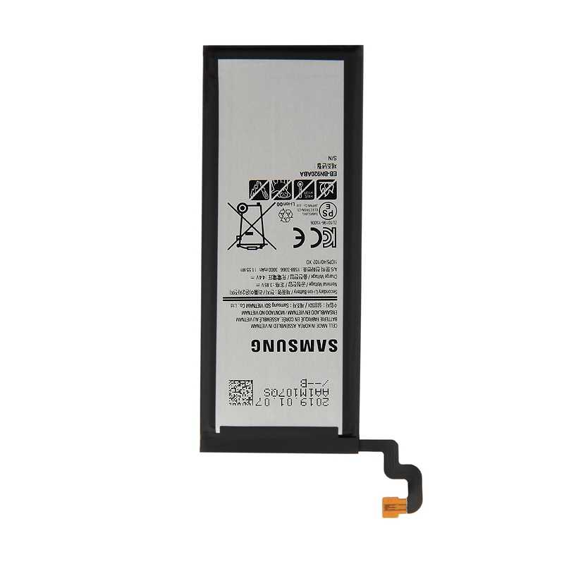Pin Samsung Note5 / N920 / EB-BN920ABE