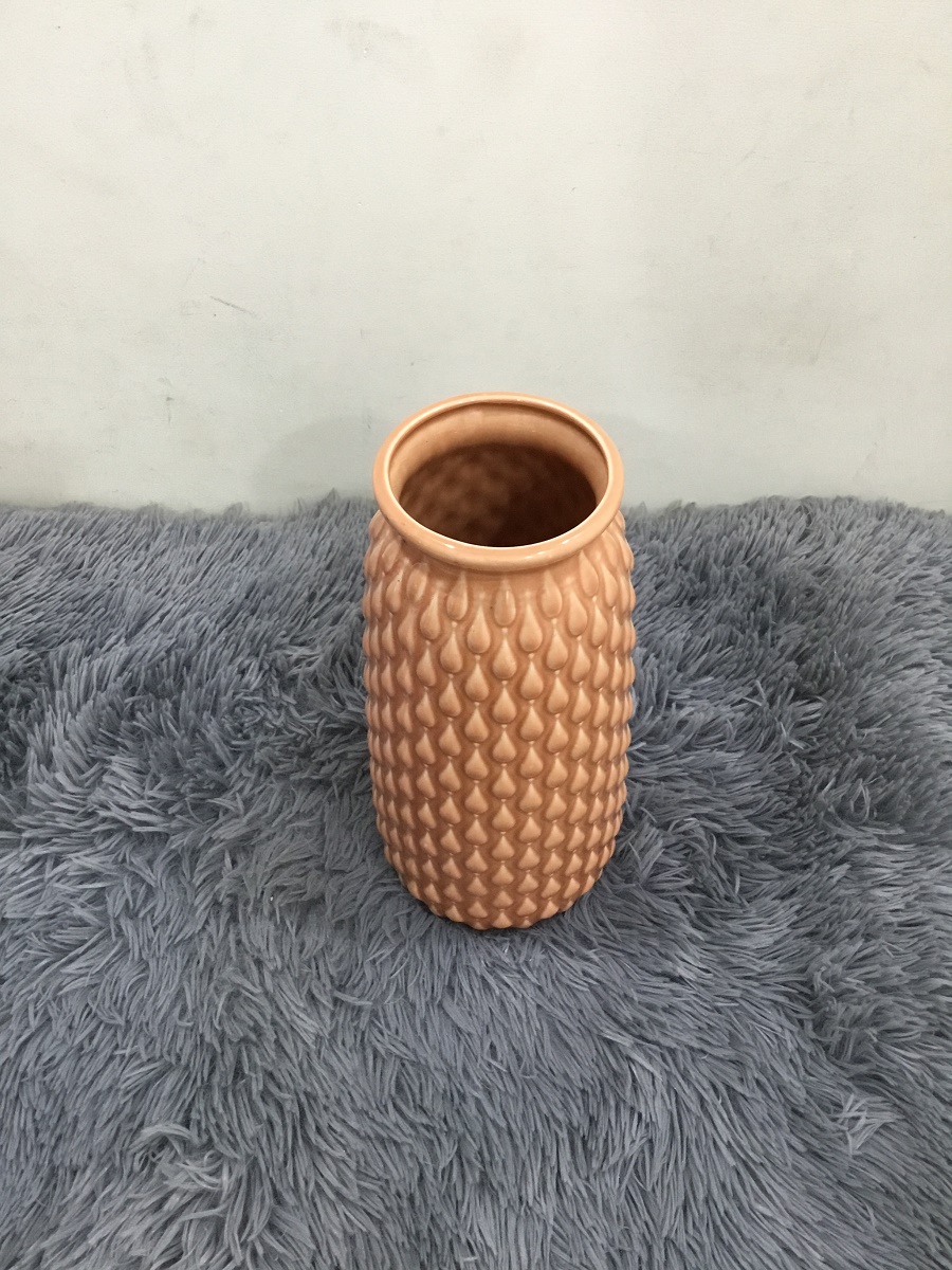 BÌNH DÂU CAO SỐ 1 - 27 CM - GỐM SỨ BÁT TRÀNG
