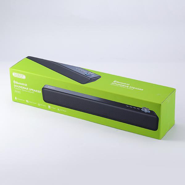 Loa bluetooth thanh soundbar Robot RB480 Công suất lớn 10w