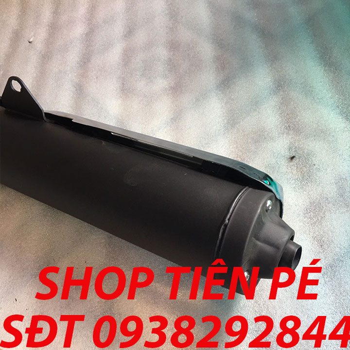 PÔ EX 135 NỔ ÊM 4 SỐ HÀNG CAO CẤP