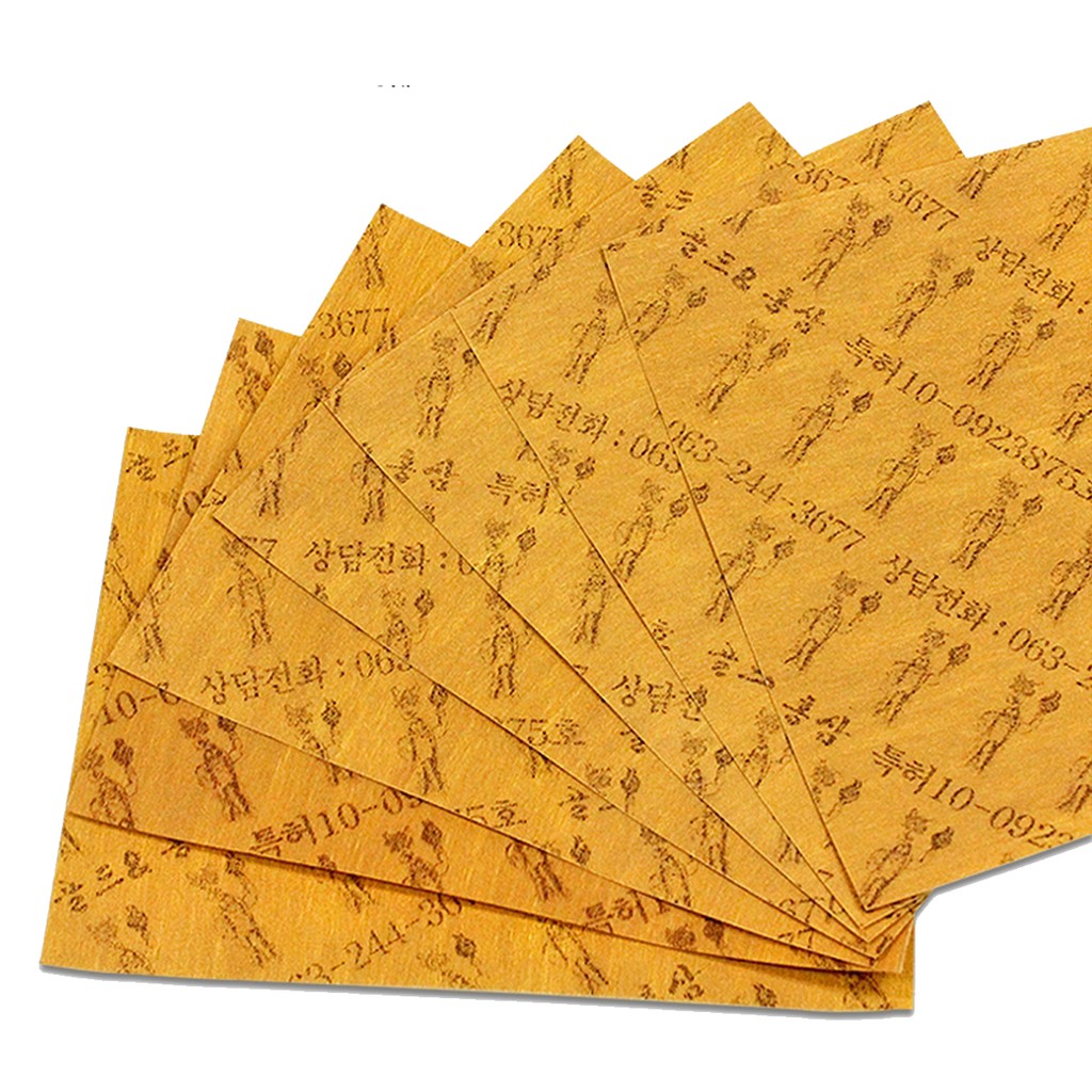 [Gói 20 miếng] Cao Dán Hồng Sâm Korean Ginseng