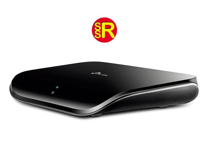 [HCM]Switch TP-LINK TL-SG1005D 5 cổng 10/100/1000 Mbps
