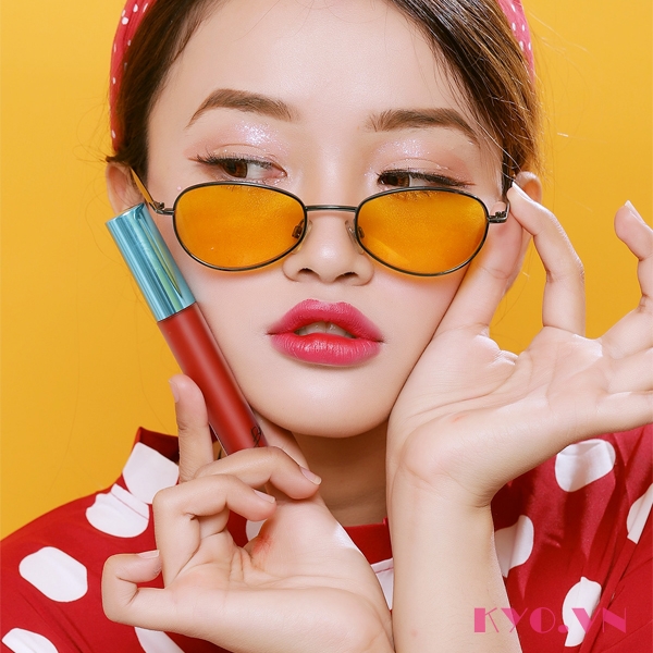 Son Bbia last velvet Extra Red 03 – Đỏ Thuần ( Chính Hãng )