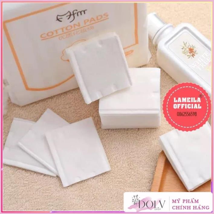 Bông Tẩy Trang Cotton Pads 222 Miếng PSD