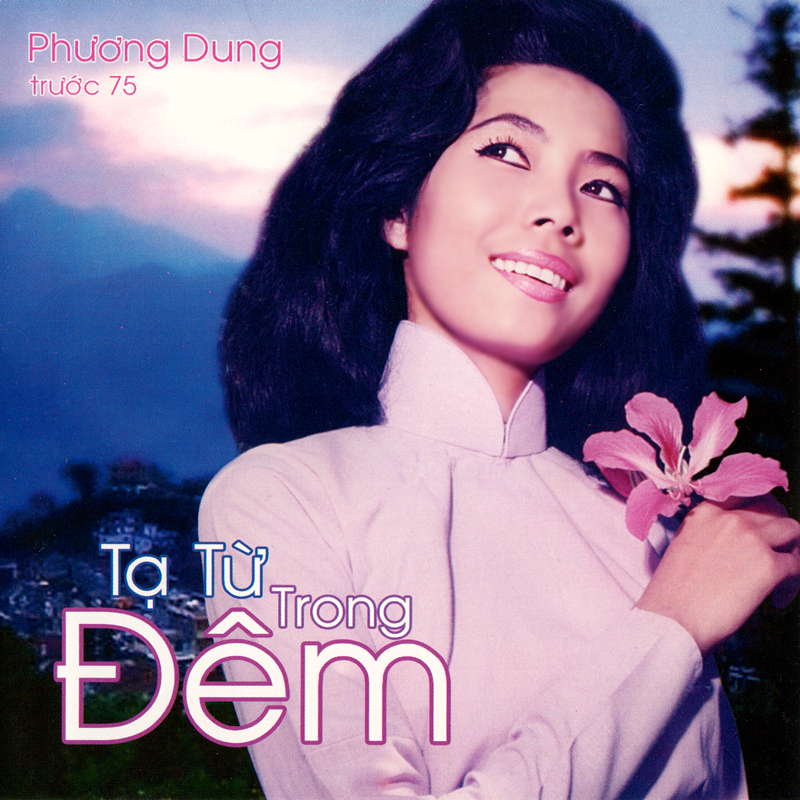 [MDCD] Bộ 3 Đĩa CD Phương Dung - Thu âm trước 1975