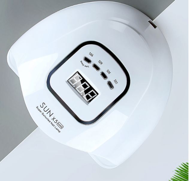 Máy hơ gel Sun X5 max công suất lớn 150w