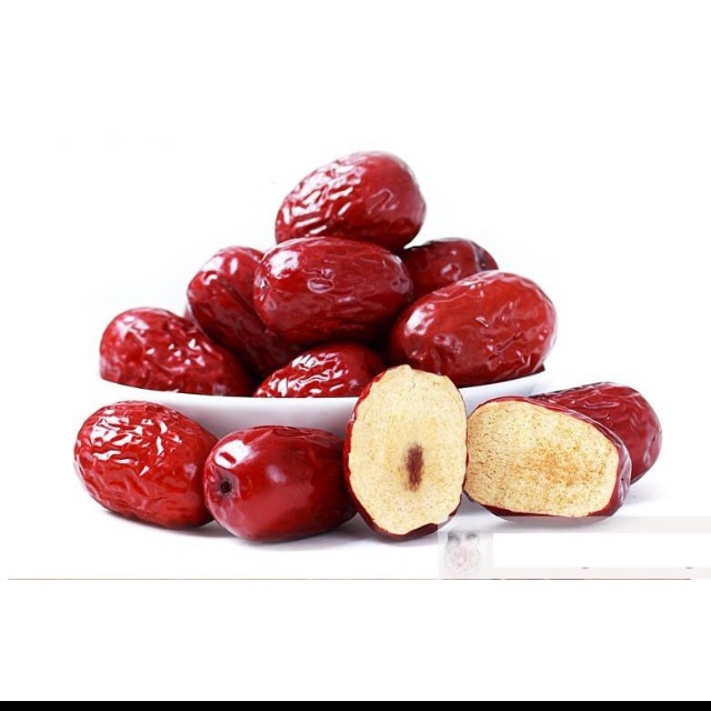 Táo tàu đỏ siêu to size đại 1 kg