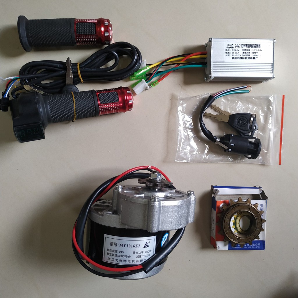 Combo chế xe điện trẻ em, xe điện người lớn, chế ô tô điện