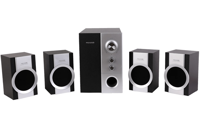Loa Máy tính Microlab M590 4.1
