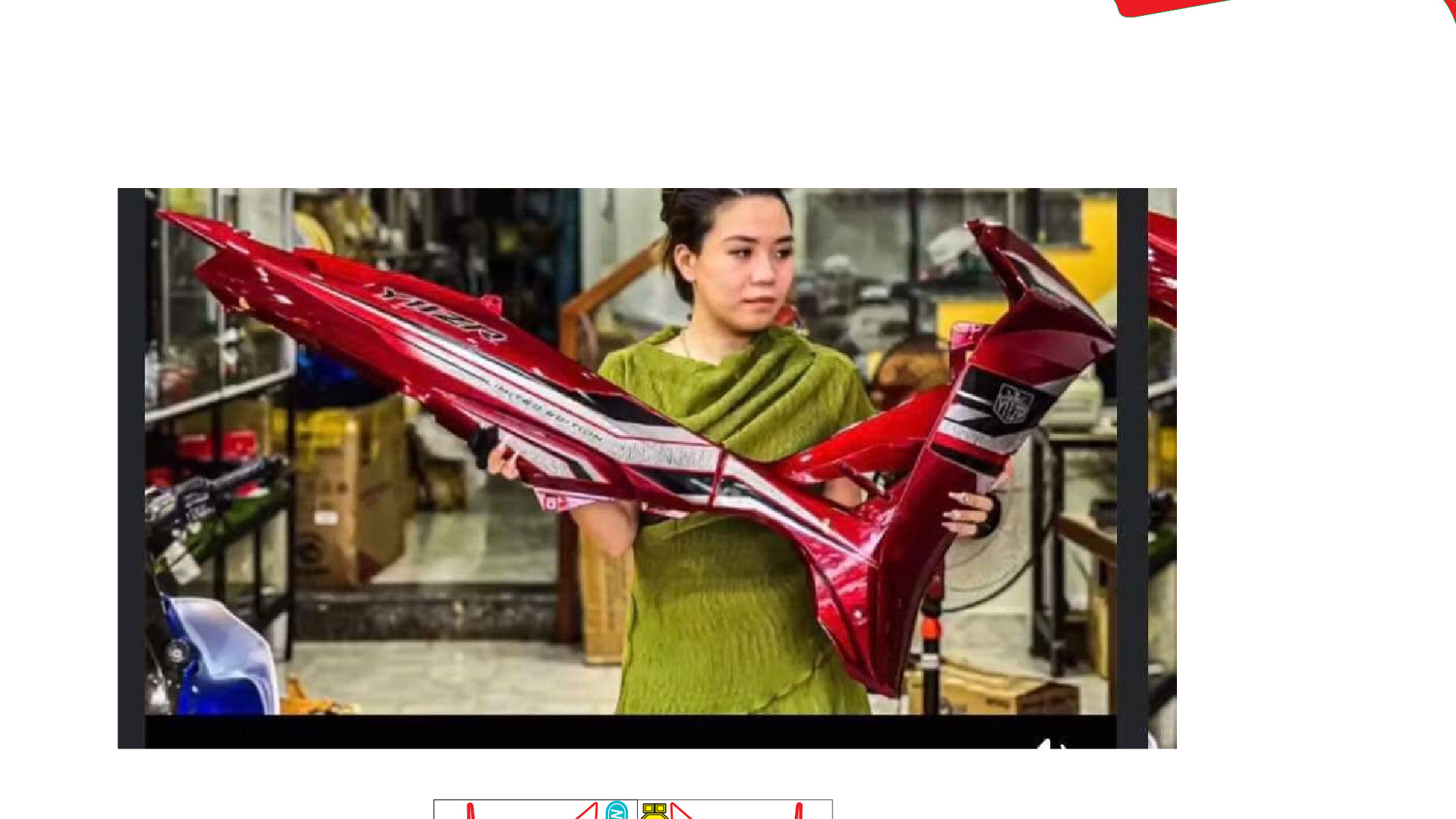 tem rời sirius y11zr đỏ đen