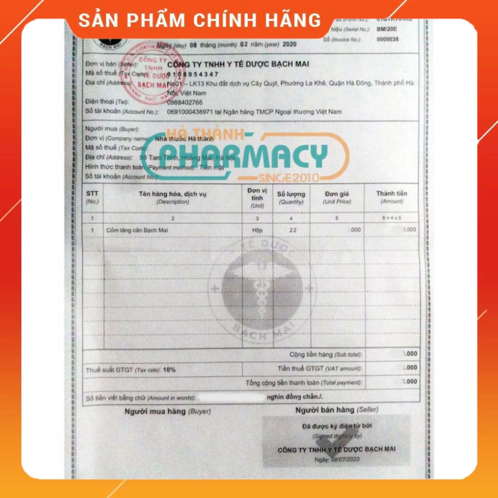 Cốm tăng cân Bạch Mai ⚡ Cốm tăng chiều cao Kích thích ăn ngon date mơi