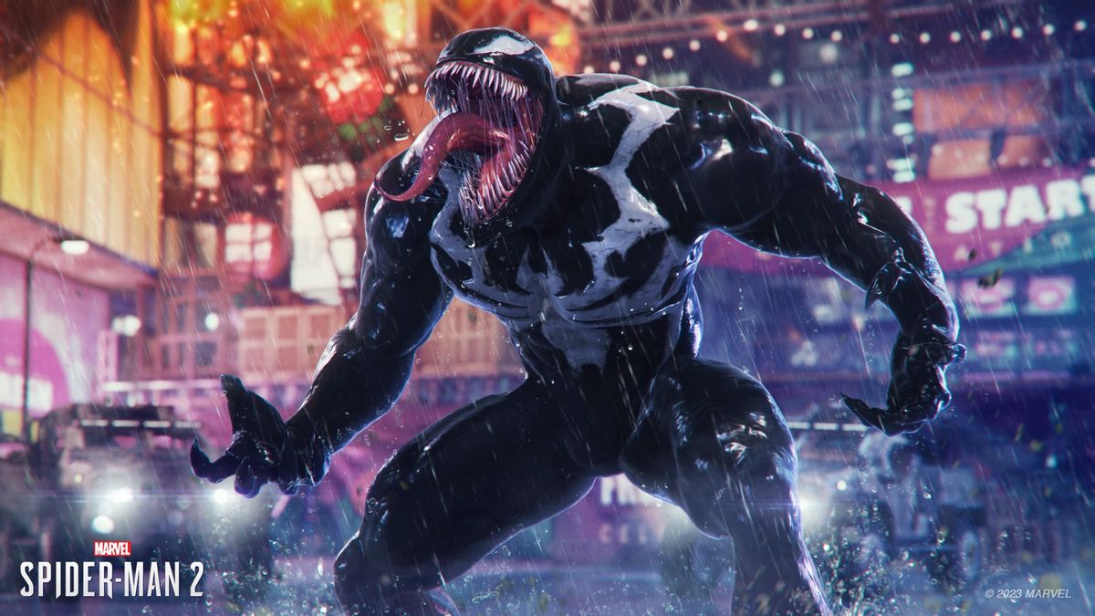 Đĩa Game Spider Man 2 Ps5