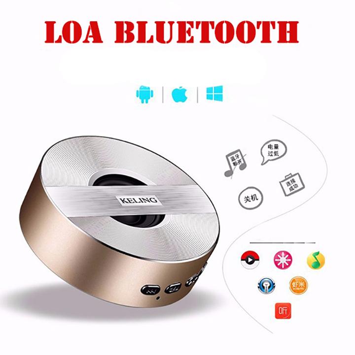 Loa bluetooth A5, loa di động, loa cực chất