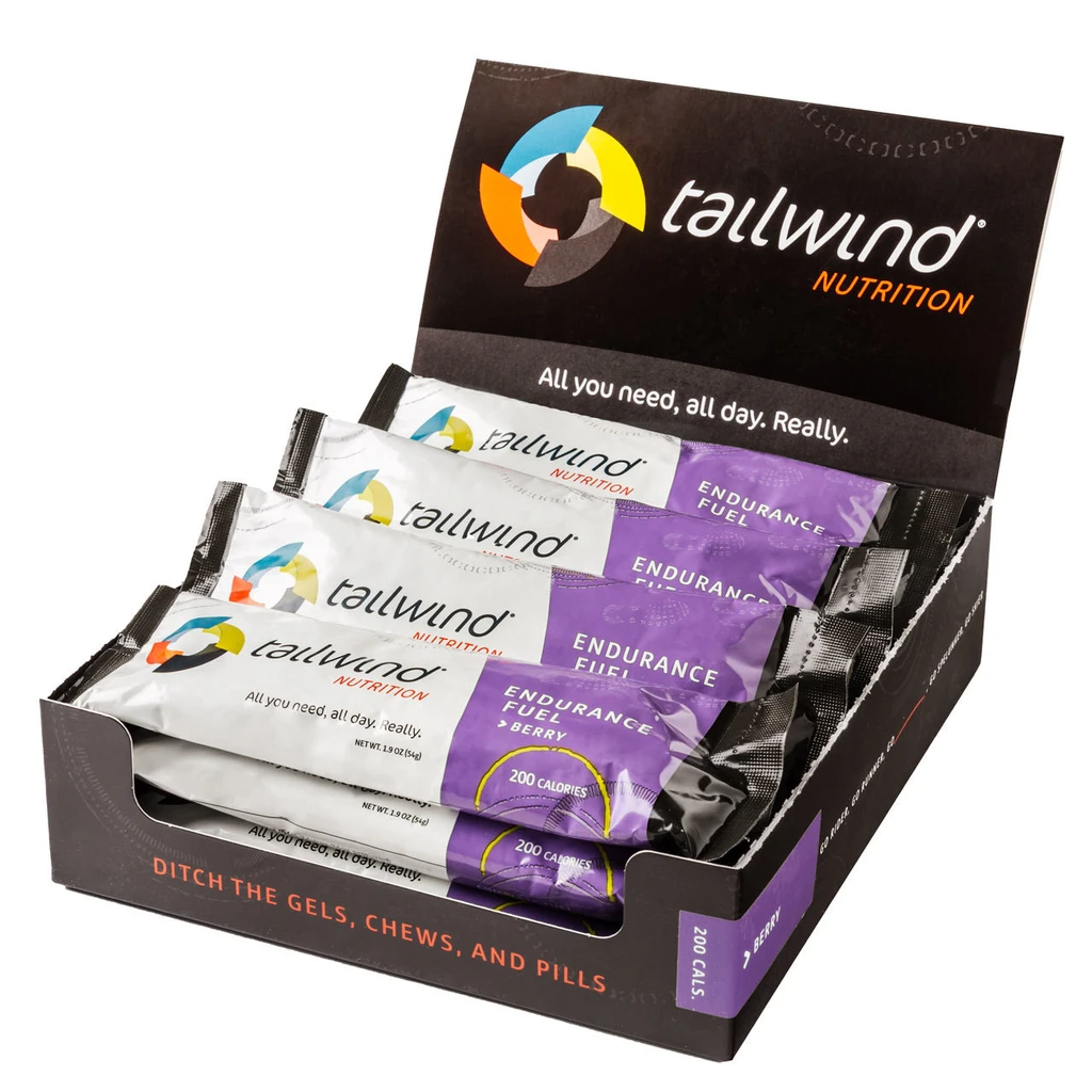 Bột Năng Lượng bổ sung năng lượng trong vận động kéo dài Tailwind Endurance Fuel gói 54g