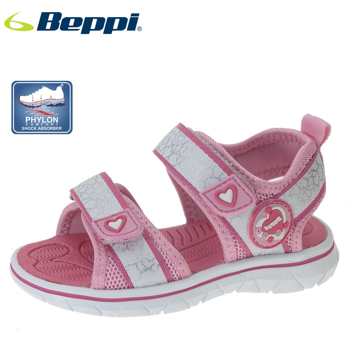 Dép Sandal Bé Gái BEPPI SDC217886