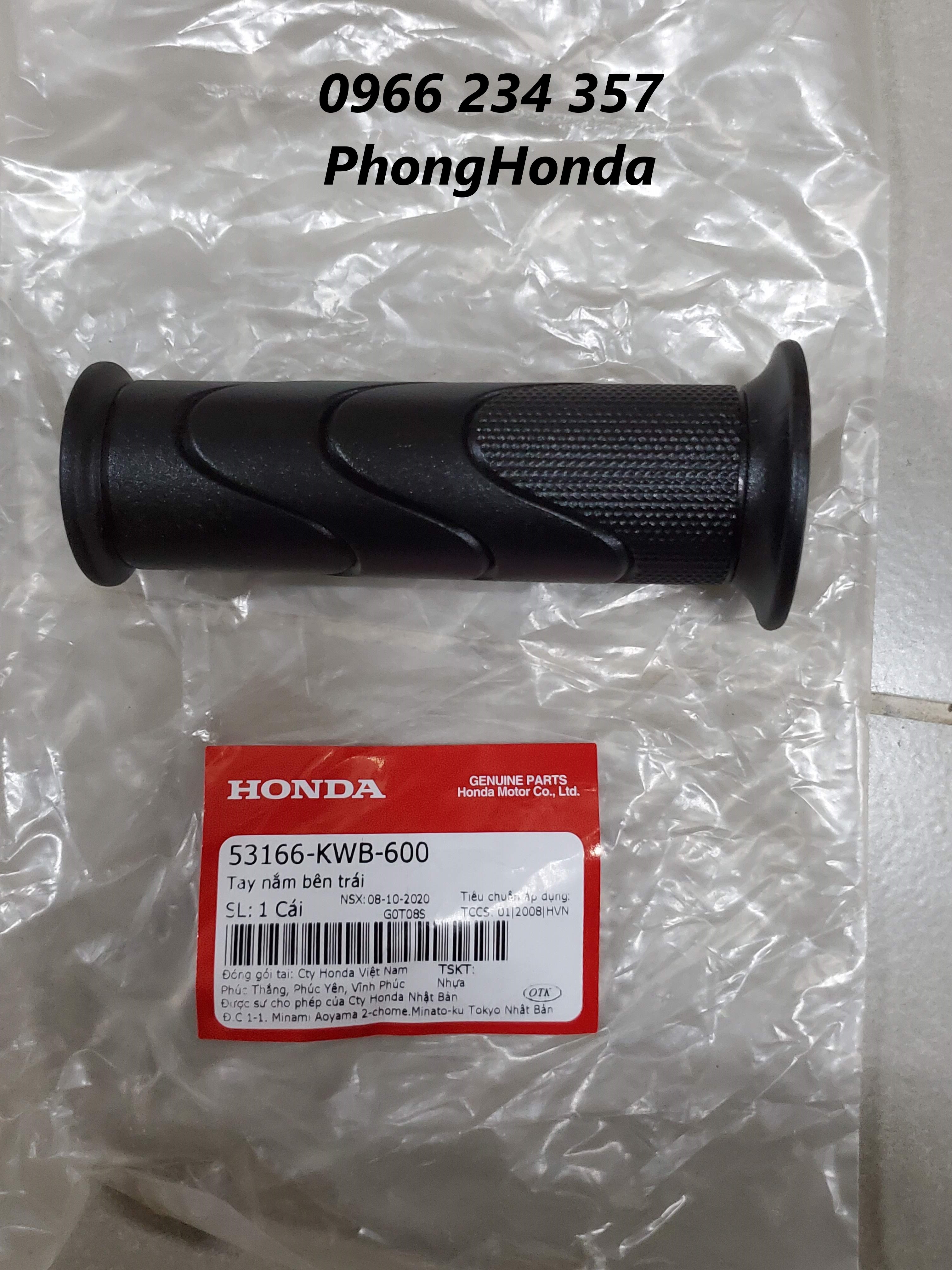 Bao tay wave s110 , rsx 110 chính hiệu honda