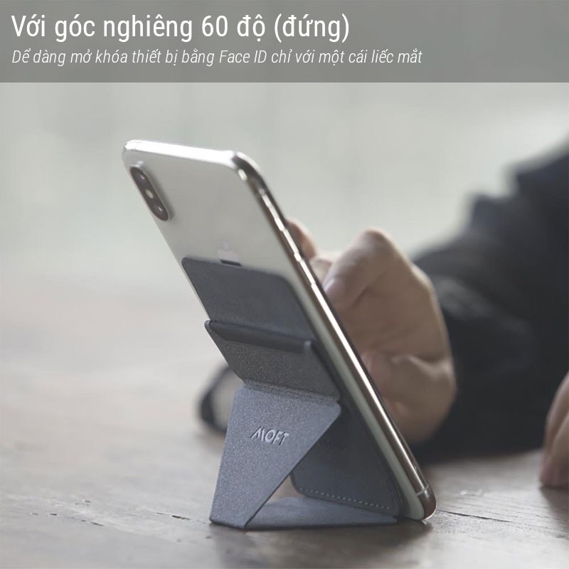 Giá đỡ điện thoại MOFT X Phone Stand siêu mỏng đa năng