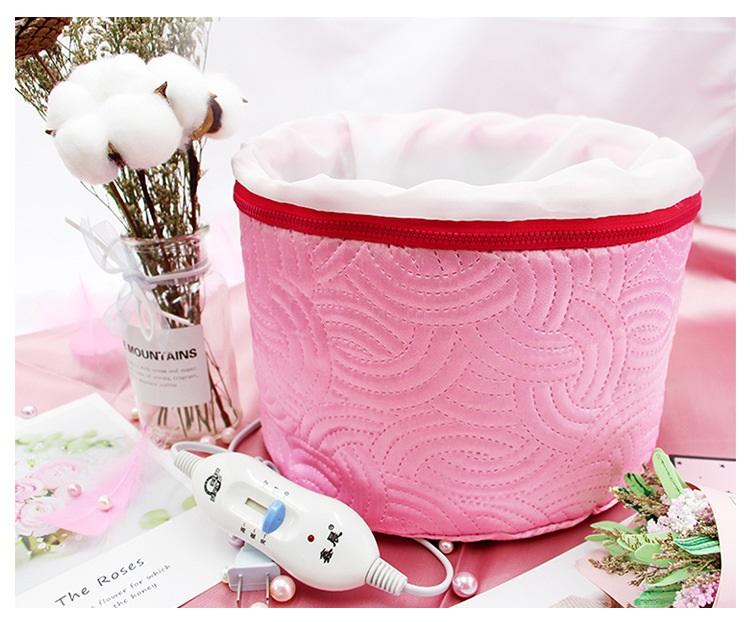[HCM]Mũ Hấp Tóc Tại Nhà Loại Xịn
