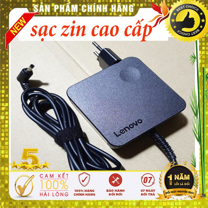 Sạc Laptop Lenovo 20V- 2.25a / 20V- 3.25A