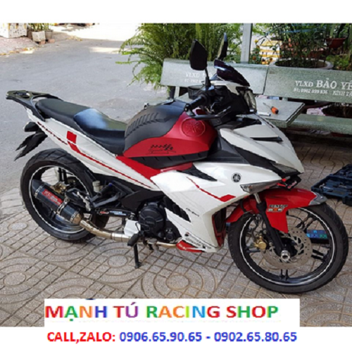 THÙNG GIỮA EXCITER 150 KIỂU MOTO