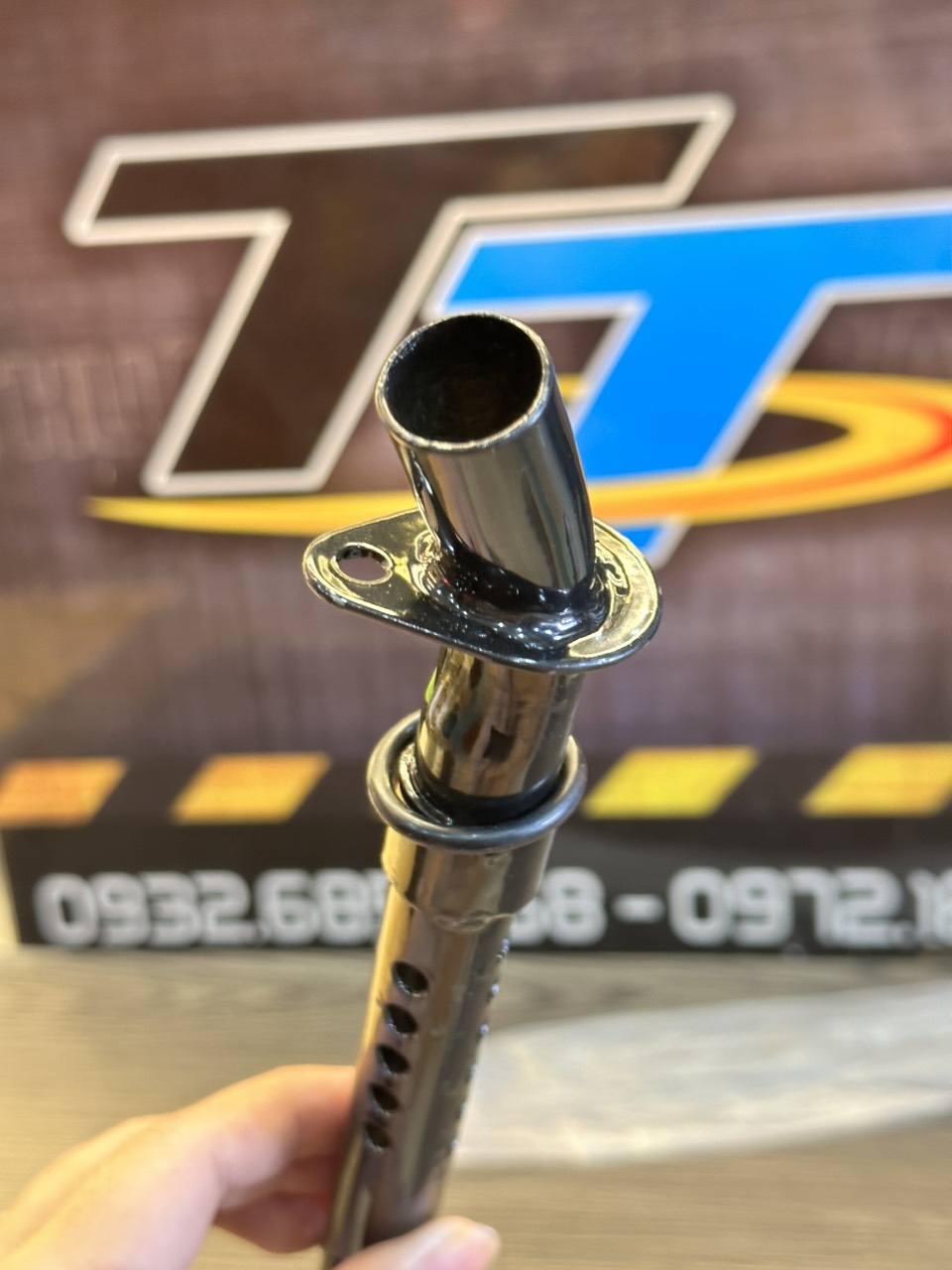 Ống Tiêu Sport (Mới) - Xipo/Satria2T/RGV