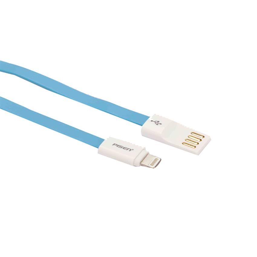 [HCM]Pisen Cable Flat Micro USB 200mm chính hãng