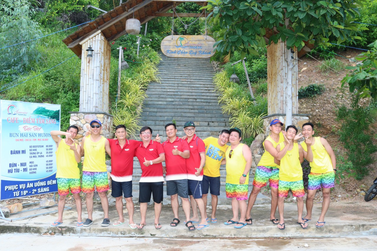 Tour đảo Nam Du 2N2Đ - Du lịch Nam Du