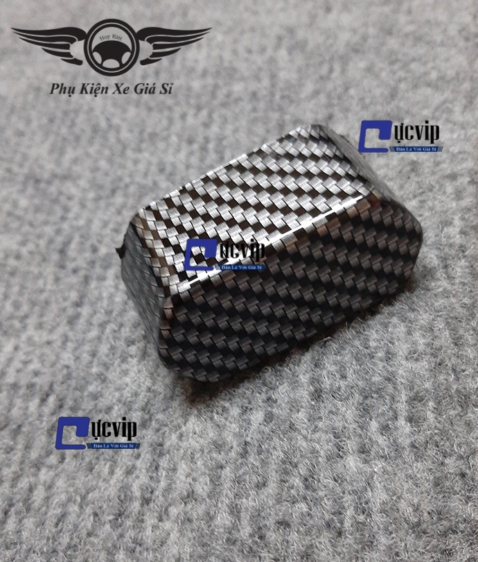 [HCM]Chụp Cóc Đèn Carbon Gắn Cho Xe Winner X MS1812