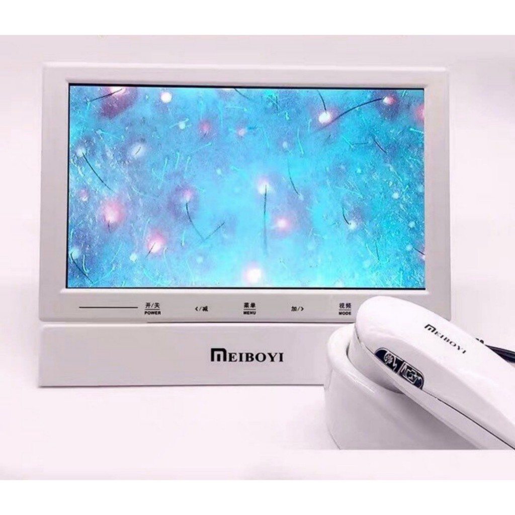Máy soi da | máy phân tích da ip.a.t 11inch