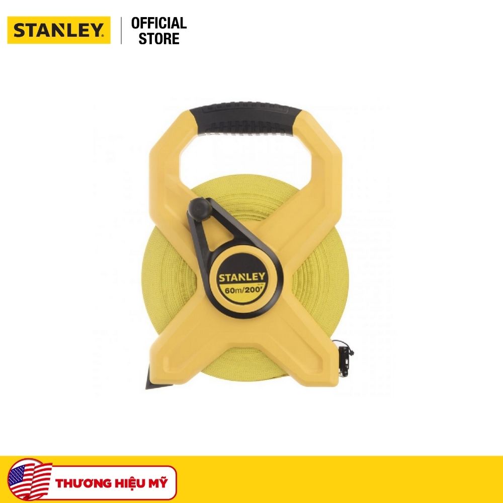 Thước dây sợi thủy tinh Stanley STHT34794-8 60m