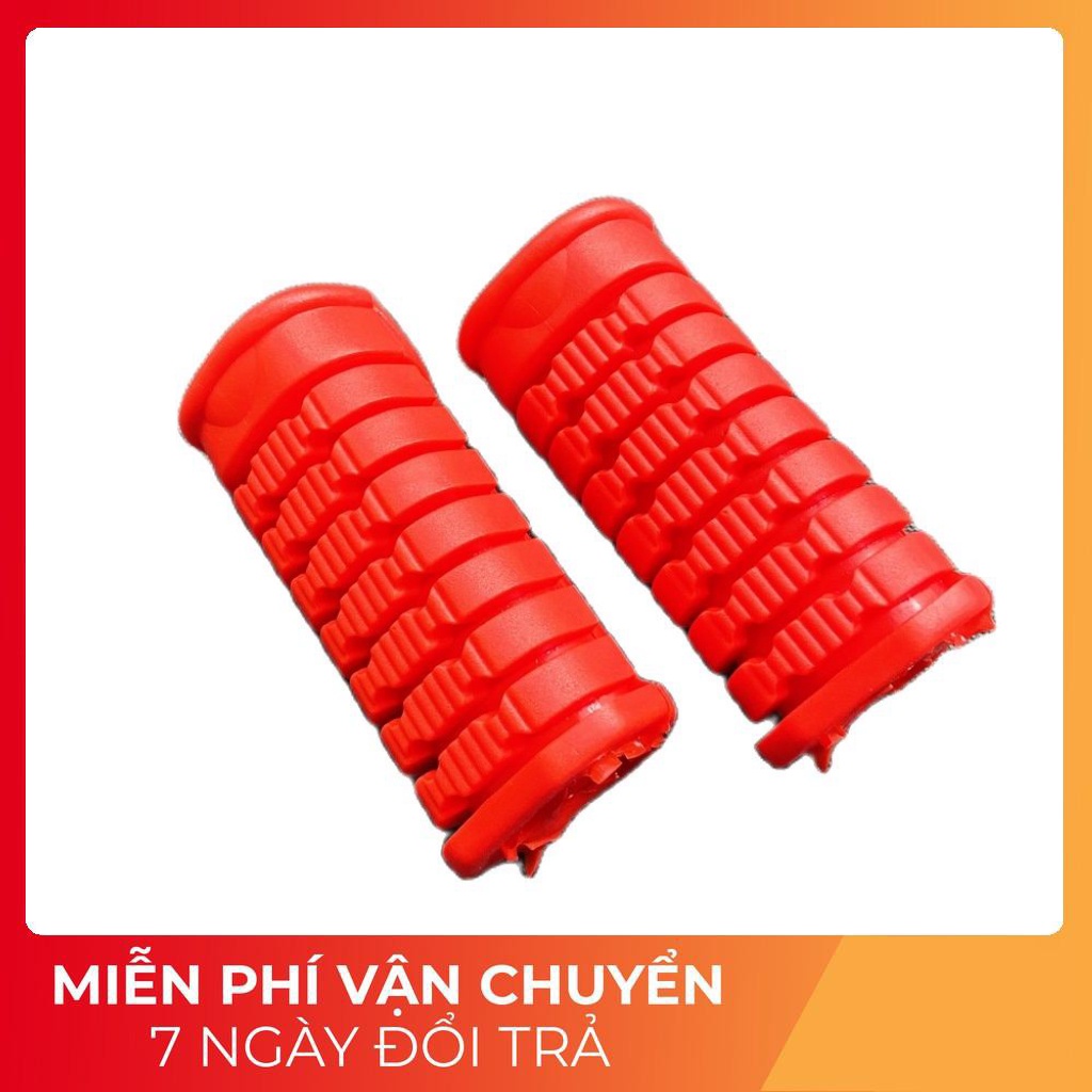 Cao Su Gắn Gác Chân Xe Máy Siêu Bền