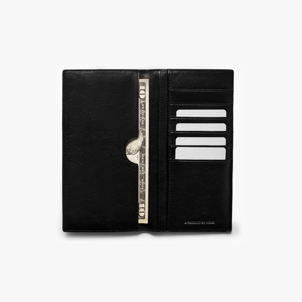 Ví Da NOME The Long Wallet (Calfskin Edition)