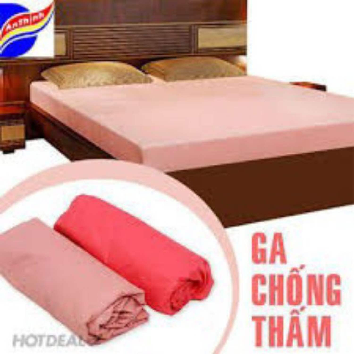 Gra chống thấm bảo vệ nệm đủ kích thước