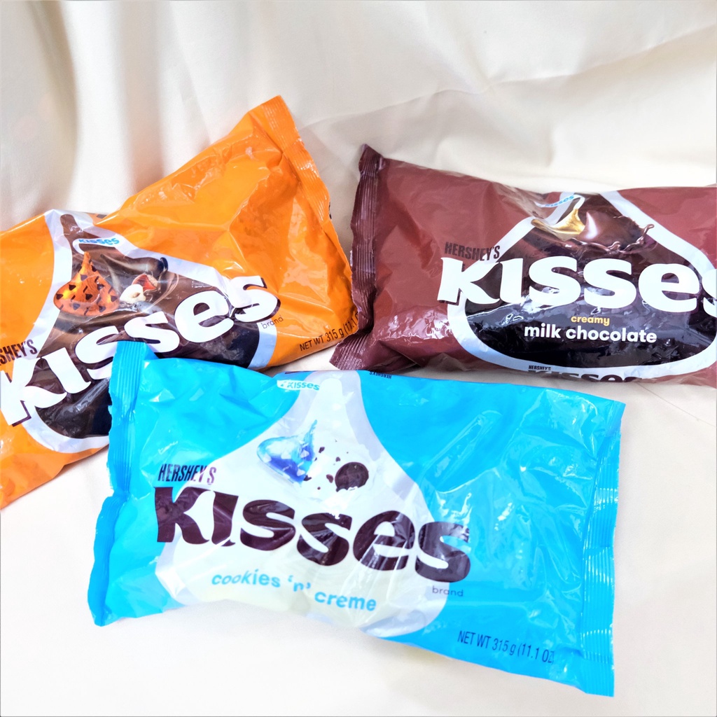 Hershey kisses pack 315g