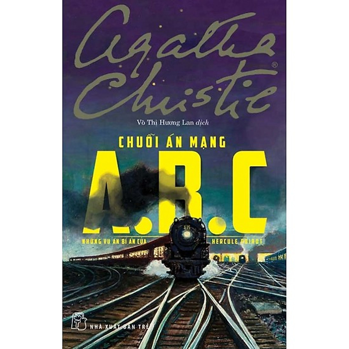 Sách chuỗi án mạng a.b.c - chuỗi án mạng a.b.c
