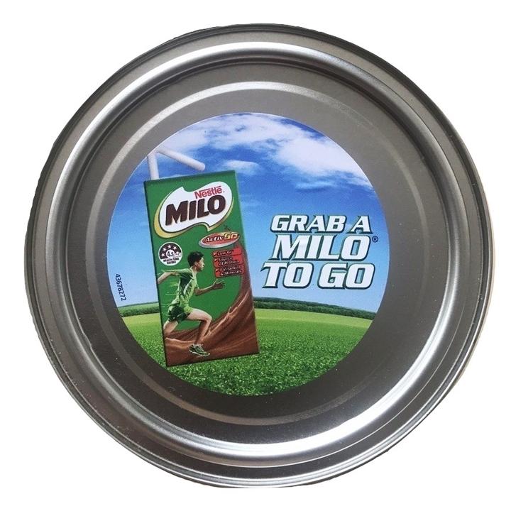 Sữa Bột Milo Nestle Úc Hộp Thiếc 750g