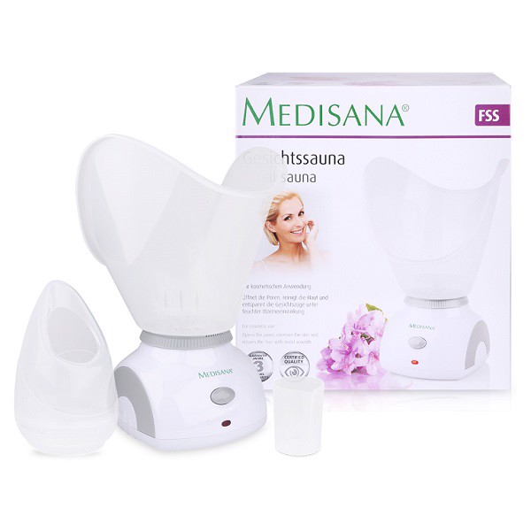 Máy xông mặt Medisana FSS