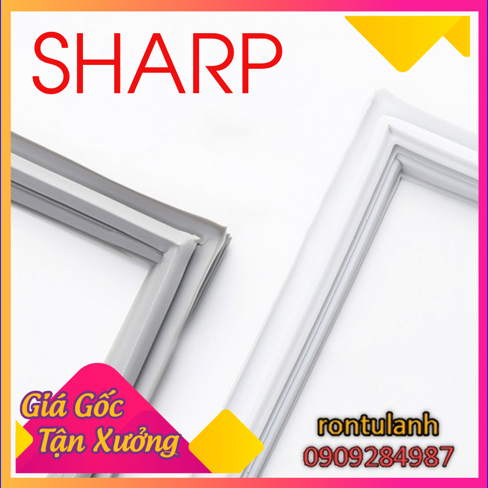 Ron cửa của tủ lạnh Sharp Model SJ-230MN-SL