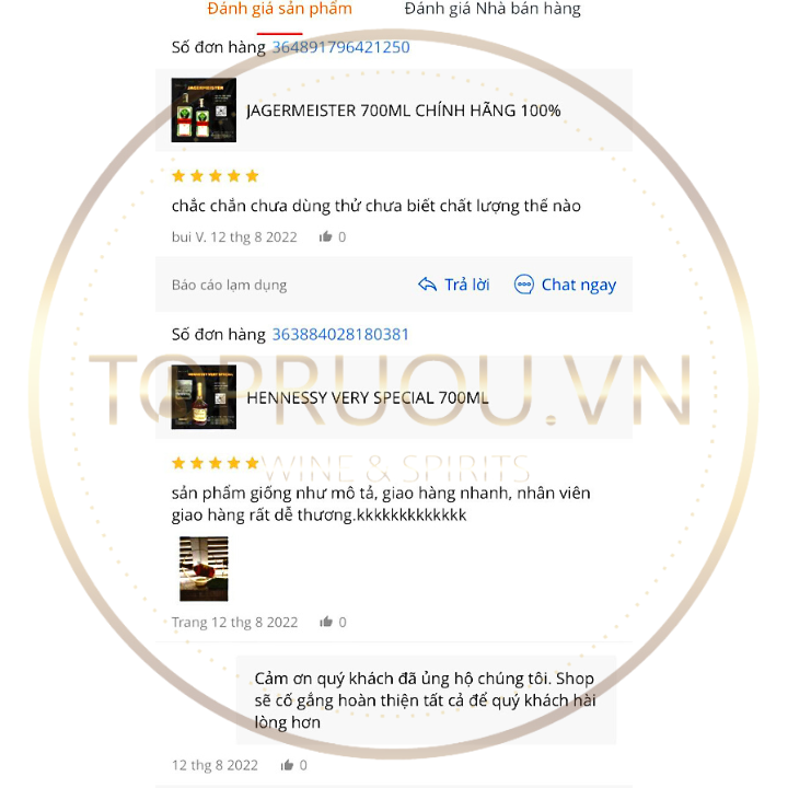 [TopRuouVietNam] Rượu Brandy XO Caravelle 700ml [Hàng Thật]