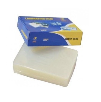 Nhựa ép cmnd 100 tờ - 67 x 97mm - 130 mic, 160 mic, 200mic