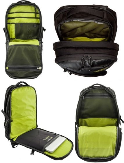 Balo du lịch Resistor Charged the north face