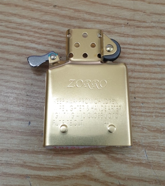 Ruột Zorro X.ăng - Dùng cho bật lửa zippo và zorro