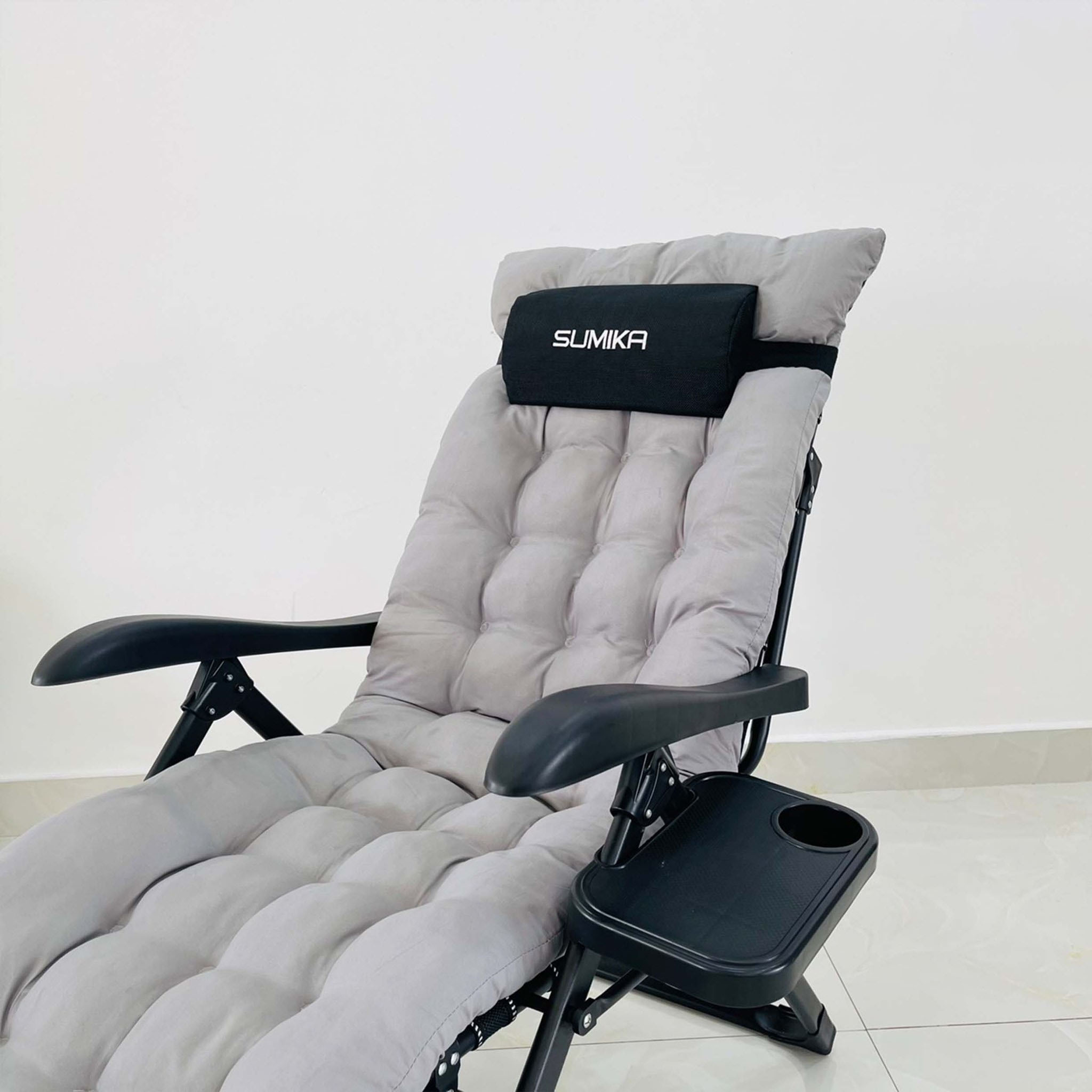 GHẾ GIƯỜNG ĐA NĂNG SK168 (CÓ NỆM)