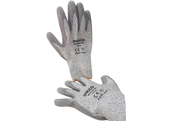 GĂNG TAY CHỐNG CẮT INGCO HGCG01-XL