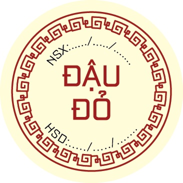 100 Tem dán bánh trung thu 3cm mẫu 8