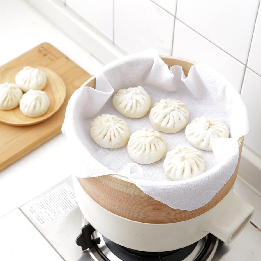 Khăn lót hấp bánh 32cm