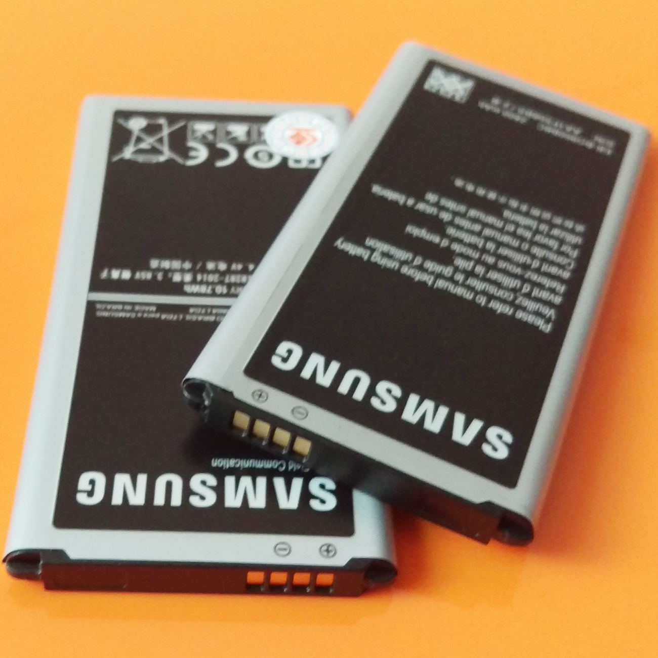Pin Samsung Galaxy S5 2800mAh