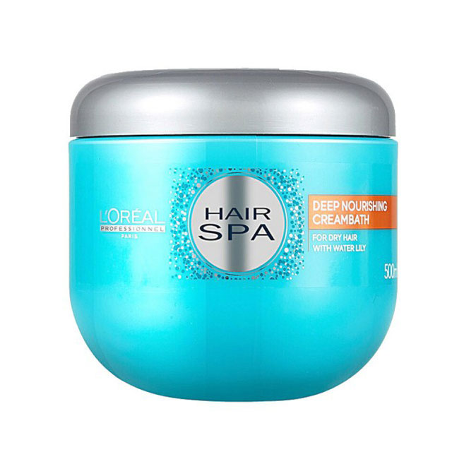 Hấp dầu suôn mượt deep nourishing loreal 500ml