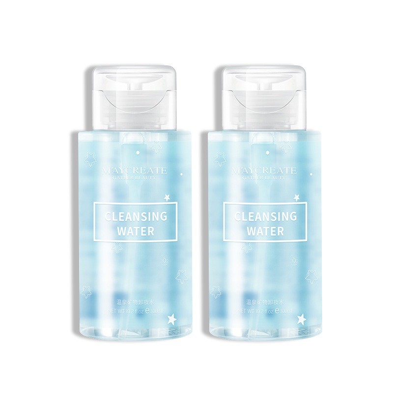 Nước tẩy trang maycreate 300ml